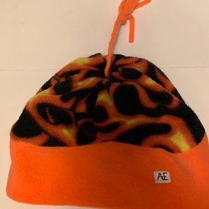 ALL and Extra Fleece Flame Toque